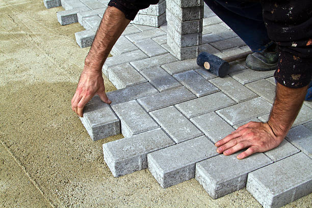 Best Patterned Driveway Pavers in Peebles, OH